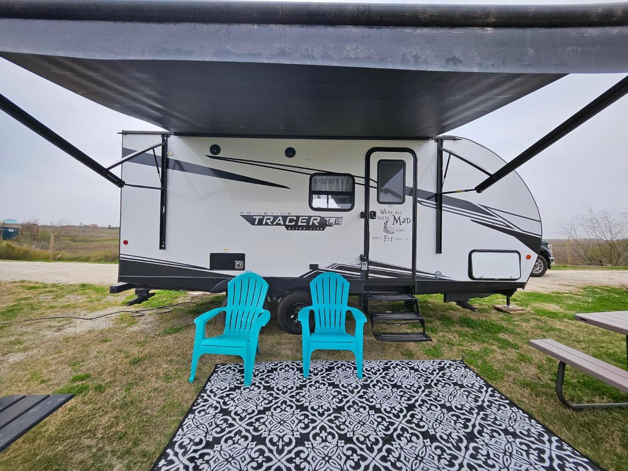 Hailey'S Beach-N-Bay Rv Resort Gilchrist ภายนอก รูปภาพ