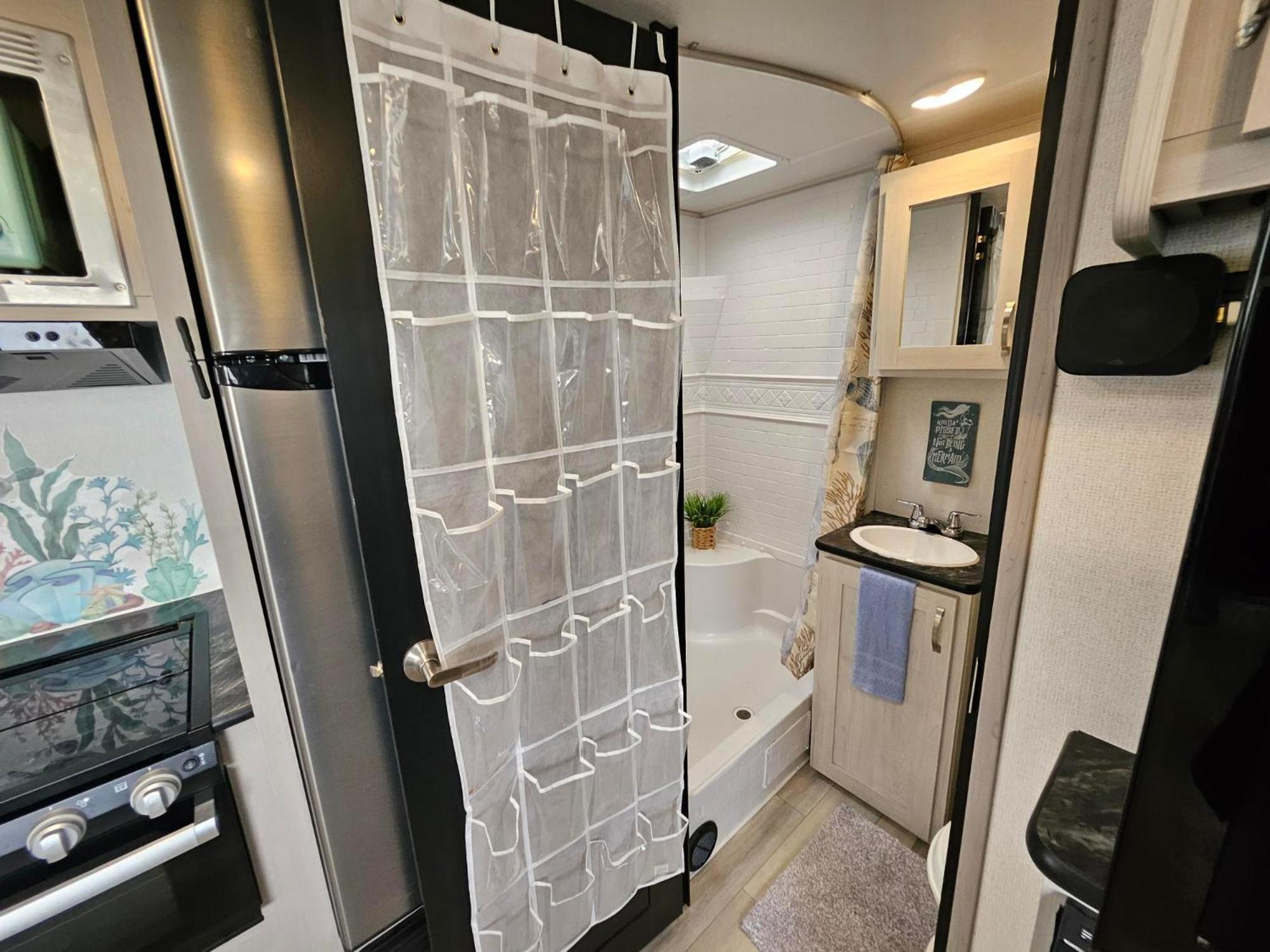 Hailey'S Beach-N-Bay Rv Resort Gilchrist ภายนอก รูปภาพ