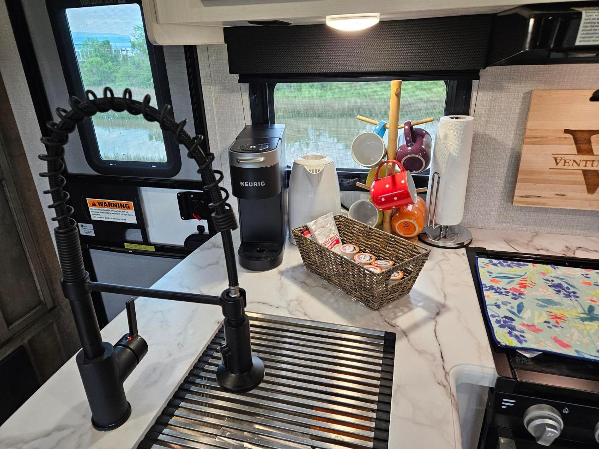 Hailey'S Beach-N-Bay Rv Resort Gilchrist ภายนอก รูปภาพ