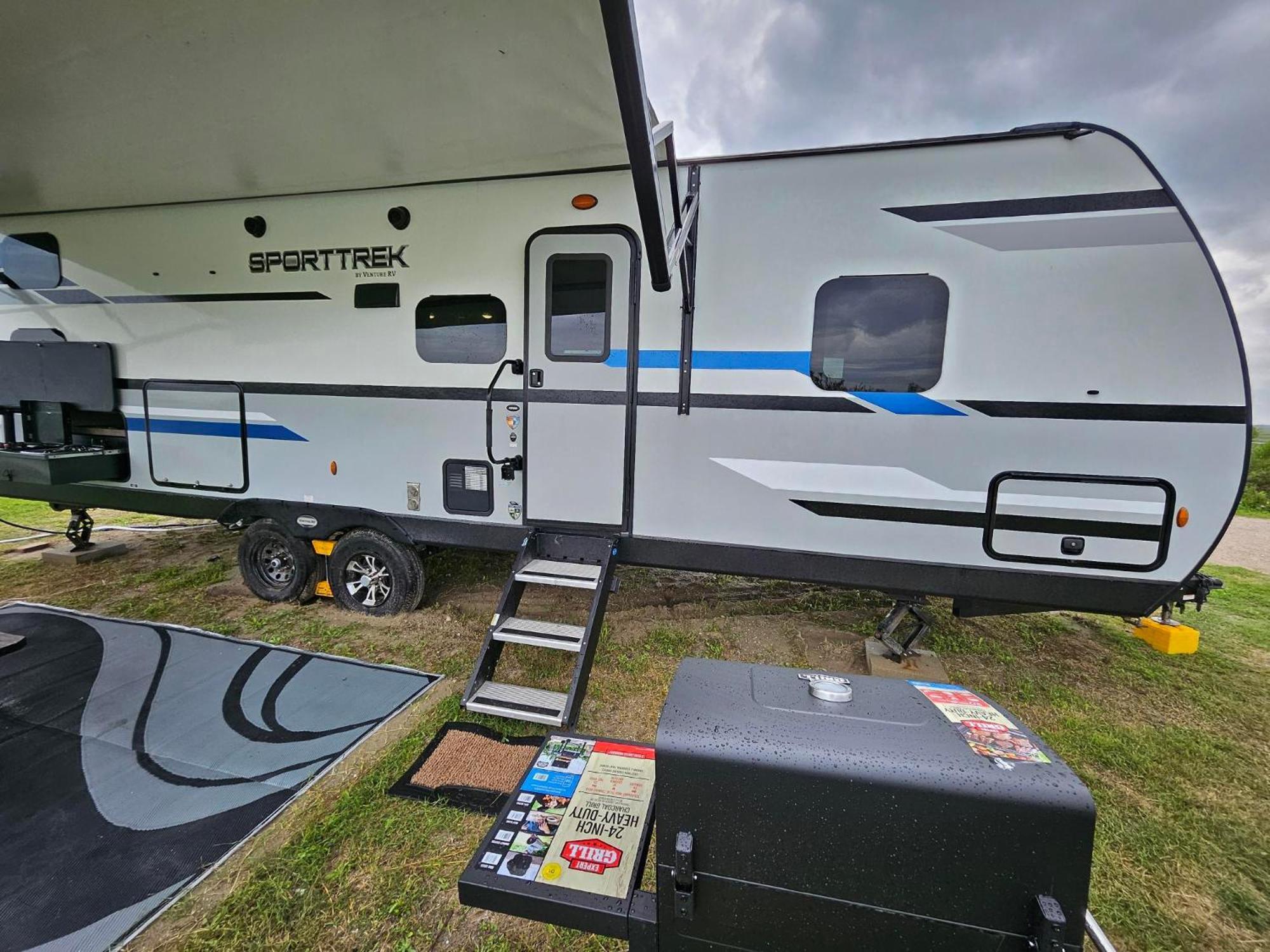 Hailey'S Beach-N-Bay Rv Resort Gilchrist ภายนอก รูปภาพ