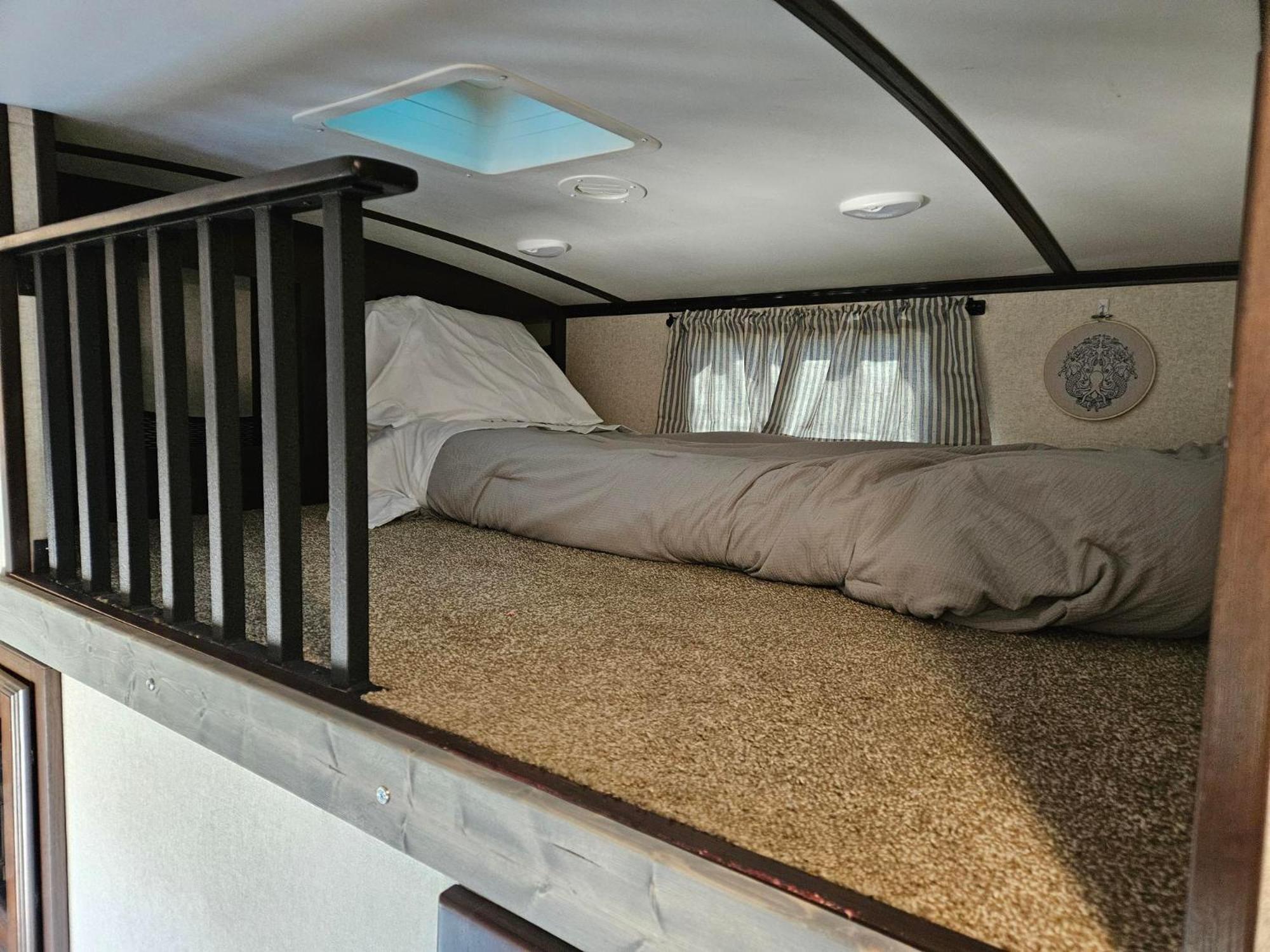 Hailey'S Beach-N-Bay Rv Resort Gilchrist ภายนอก รูปภาพ