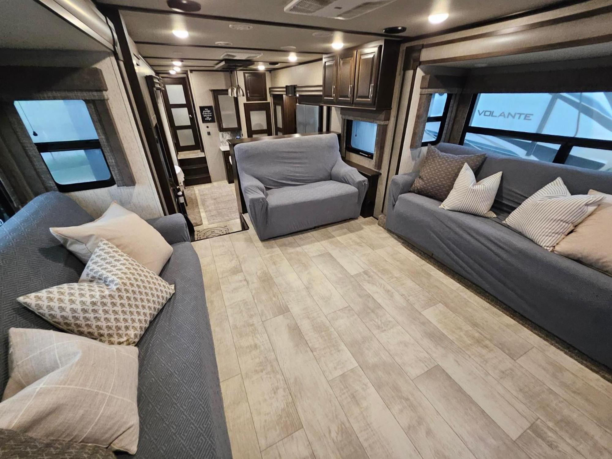 Hailey'S Beach-N-Bay Rv Resort Gilchrist ภายนอก รูปภาพ