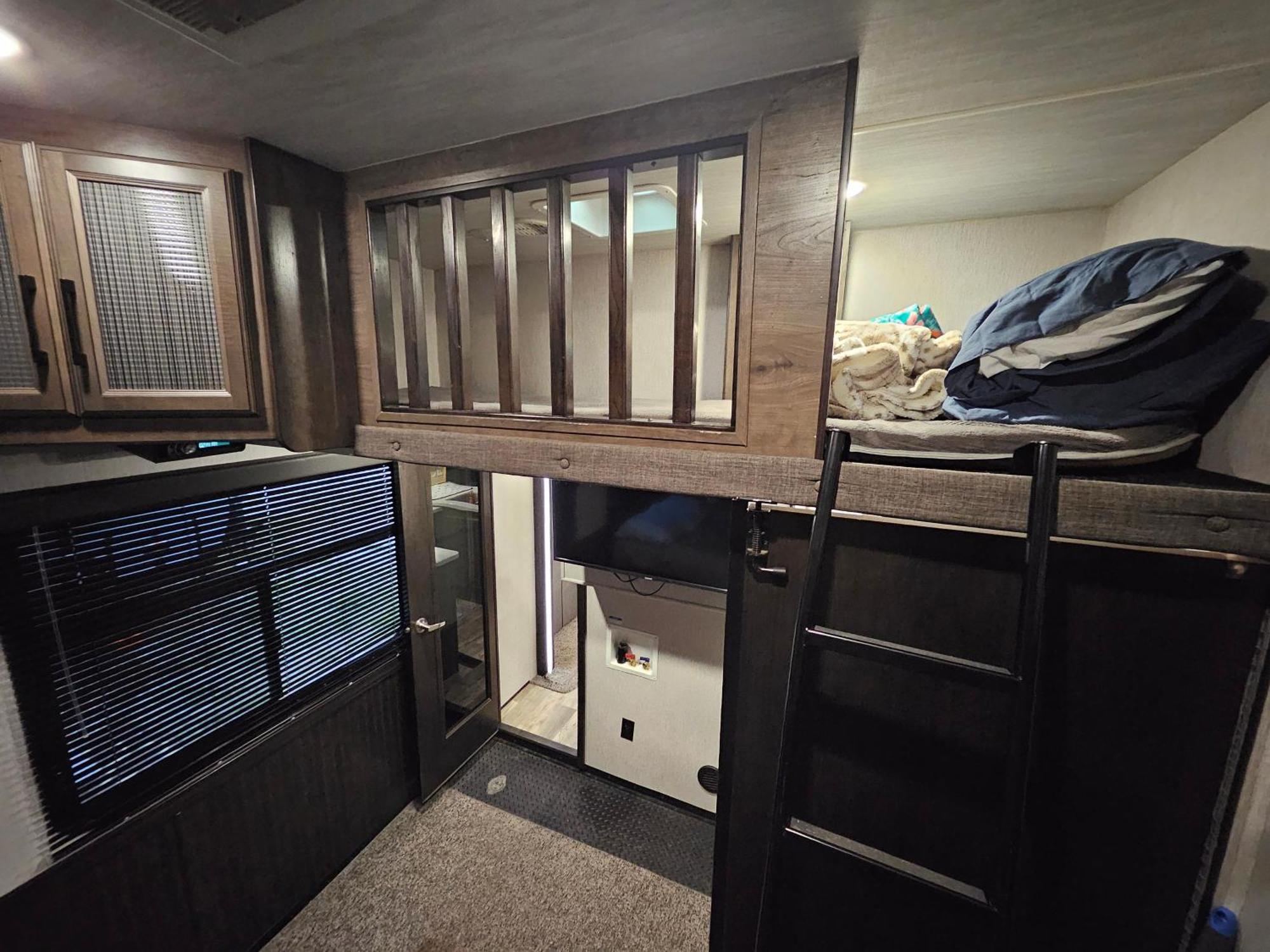 Hailey'S Beach-N-Bay Rv Resort Gilchrist ภายนอก รูปภาพ