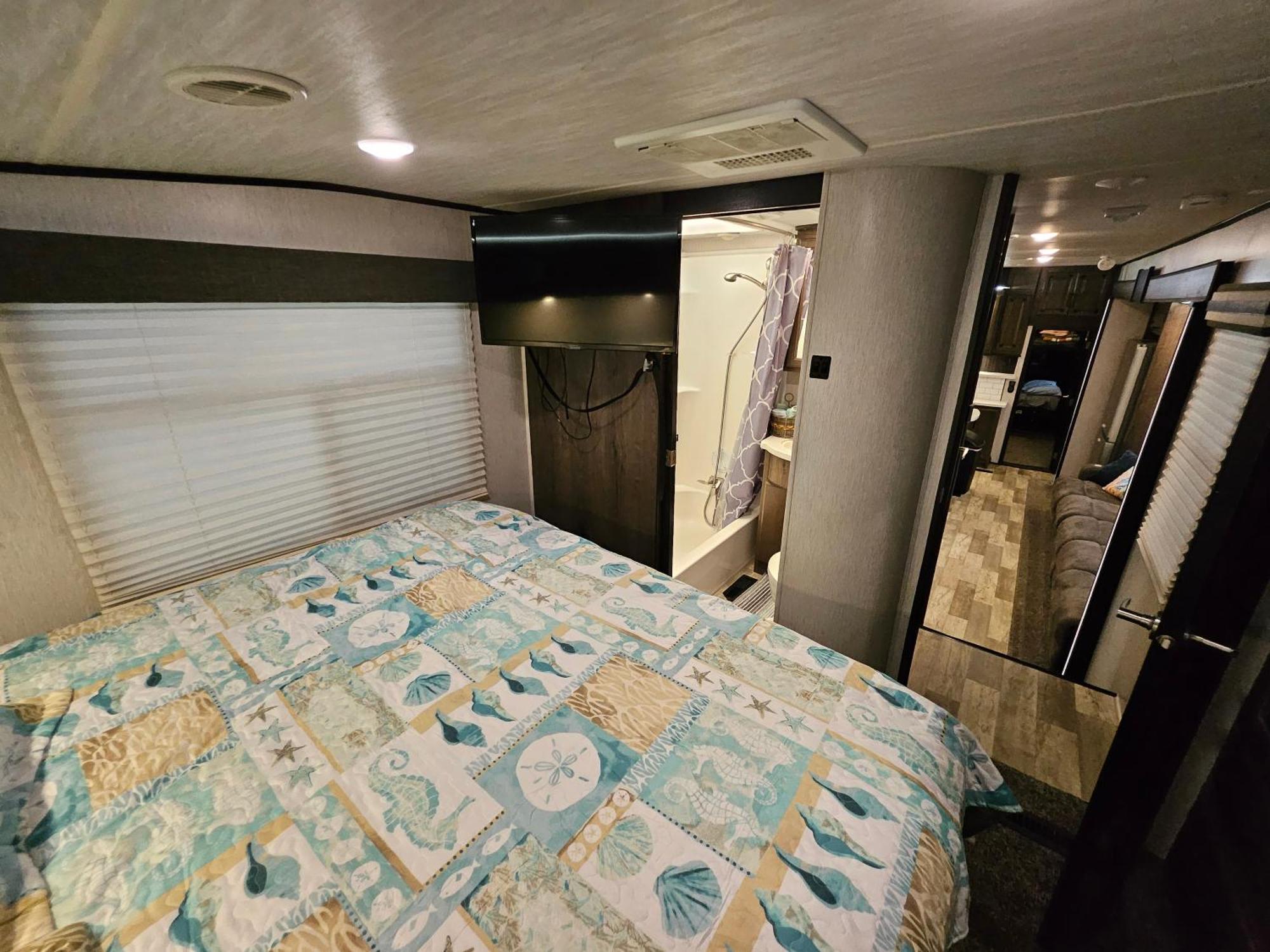 Hailey'S Beach-N-Bay Rv Resort Gilchrist ภายนอก รูปภาพ